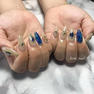 ネイル Nail salon esterellaのネイルデザイン
