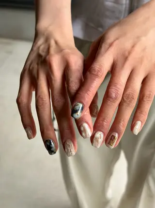 ネイル chinois (シノワ)のネイルデザイン