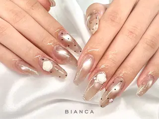 ネイル Bianca watanabeのネイルデザイン