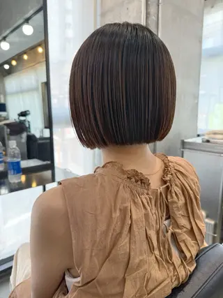 ショート HIROKI ” ボブのヘアスタイル