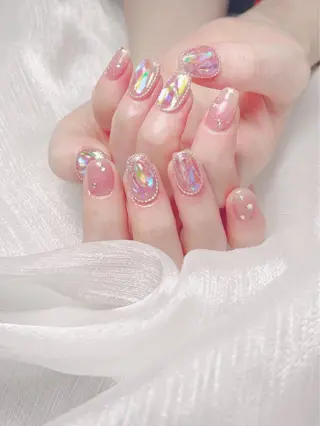 ネイル 【ENサロン】 Rei💜Nailのネイルデザイン