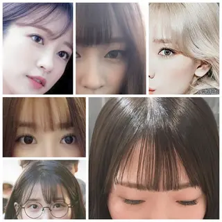 ヘアアレンジ 柔らか垢抜けｶﾗｰと ｶｯﾄ🫧ASUKAのヘアスタイル