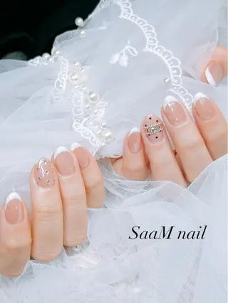 ネイル SaaM nailのネイルデザイン