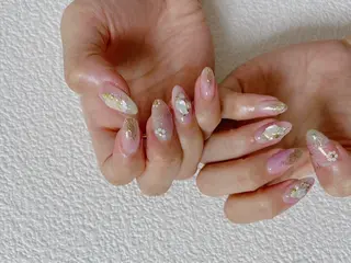 ネイル kiki nail &brow二子玉川のネイルデザイン