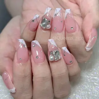 ネイル Queen’s 歌舞伎町店のネイルデザイン