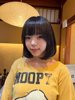 ショート ゆるふわガーリーst yle🩰yuukaのヘアスタイル