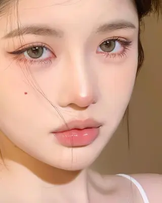 マツエク・マツパ 椿森 美瑠紅の眉毛・アイブロウイメージ