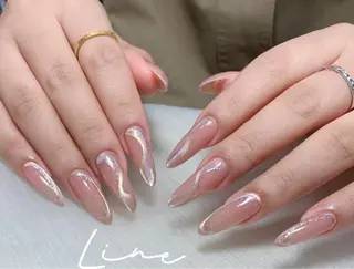 ネイル Lien nails 横浜店のネイルデザイン