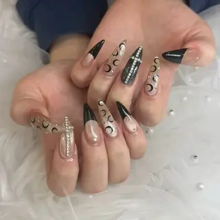ネイル あ みのネイルデザイン