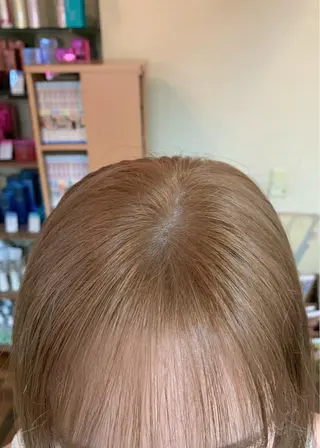 ミディアム カラー 矢野 晃平のヘアスタイル