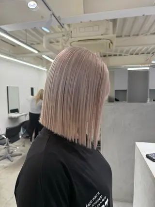 ミディアム okumura makiのヘアスタイル