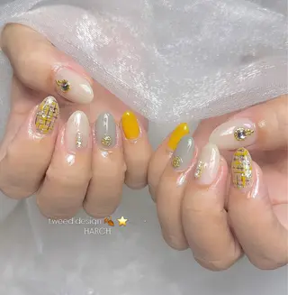 ネイル H nailのネイルデザイン