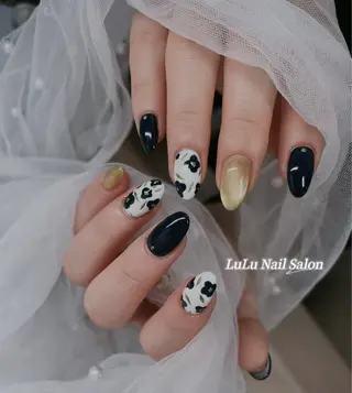 ネイル LU LU NailSalonのネイルデザイン