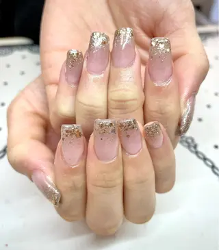 ネイル nailist cocoのネイルデザイン