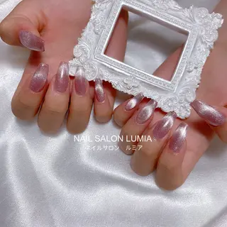 ネイル ネイルサロン ルミア Lumia 店長施術のネイルデザイン