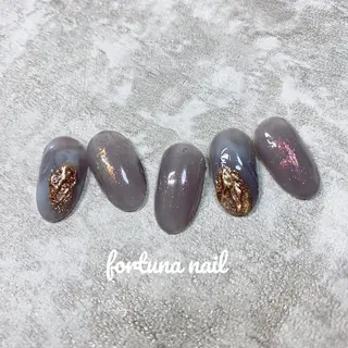 ネイル Nail •Head スパFortunaのネイルデザイン