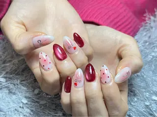 ネイル TS. nails___のネイルデザイン