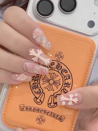 ネイル Ribbonnail salonのネイルデザイン