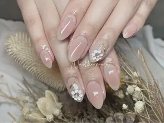 ネイル ネイル エルモサのネイルデザイン
