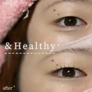 マツエク・マツパ Veil ayakaのマツエク・マツパデザイン