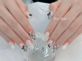ネイル Rin Nail 新大久保店のネイルデザイン