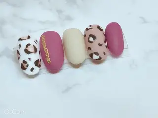 ネイル リン リンのネイルデザイン