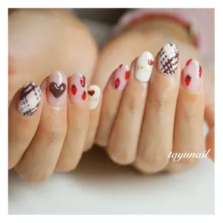 ネイル ネイルサロン 【たゆnail】のネイルデザイン