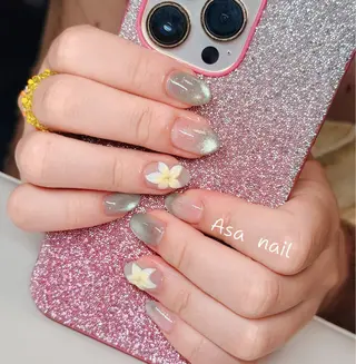 ネイル Asa Nail 亀戸 平井のネイルデザイン