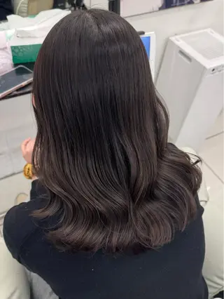 セミロング Nene /Roverのヘアスタイル