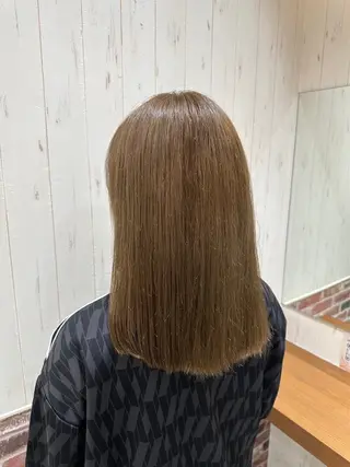 ロング FANスタイリスト Ⓜ️EIのヘアスタイル