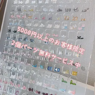 ネイル L&Y Nail salonのネイルデザイン