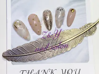 ネイル Z&Y nail salonのネイルデザイン