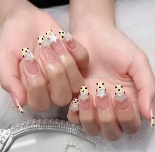 ネイル Hin Nailのネイルデザイン