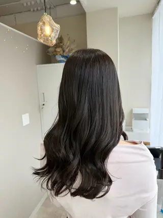 カラー YUKI🕊️ / COQU.のヘアスタイル