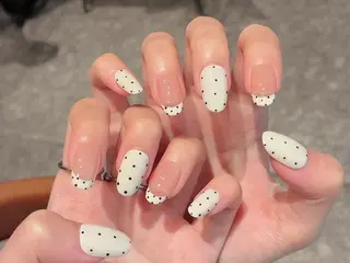 ネイル Luna ✨のネイルデザイン