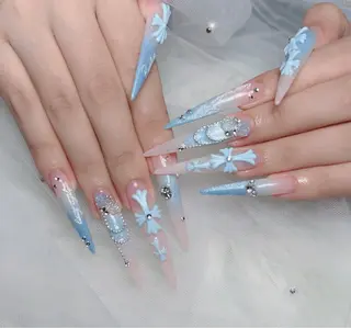 ネイル Lenie Nail Salonのネイルデザイン