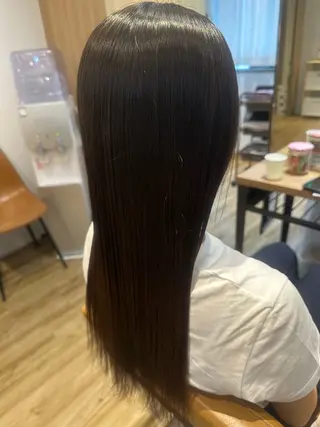 ロング カラー パーマ ✨✂️Nori ✂️✨のヘアスタイル