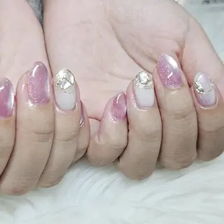 ネイル ネイリスト Moeのネイルデザイン