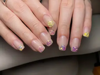 ネイル atelier moamのネイルデザイン