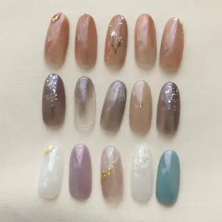 ネイル Lilibeauty salonのネイルデザイン