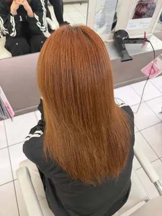 カラー 💖⭐️透明感カラー 椨木望愛💖⭐️のヘアスタイル