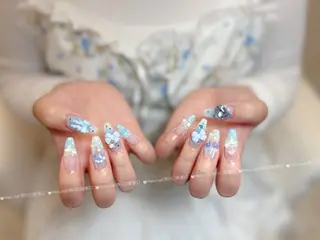ネイル HARU NAIL ハルネイルのネイルデザイン