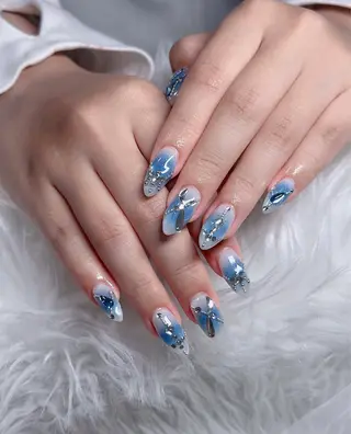 ネイル neco H.babynailのネイルデザイン