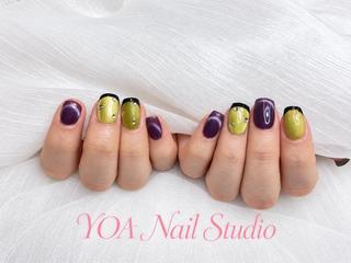 ネイル Yo Yoのネイルデザイン