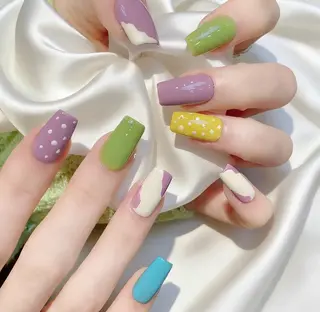ネイル beautynail Emiのネイルデザイン