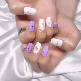 ネイル élu by Noriko 前原のネイルデザイン
