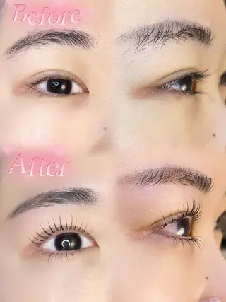 マツエク・マツパ Sui Eye & Beautyのマツエク・マツパデザイン