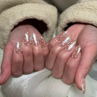 ミディアム RIO NAILのネイルデザイン