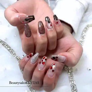 ネイル VIAS 〜EYE&NAIL〜のマツエク・マツパデザイン