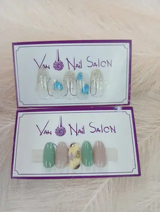 ネイル VANNAIL 海老名店のネイルデザイン